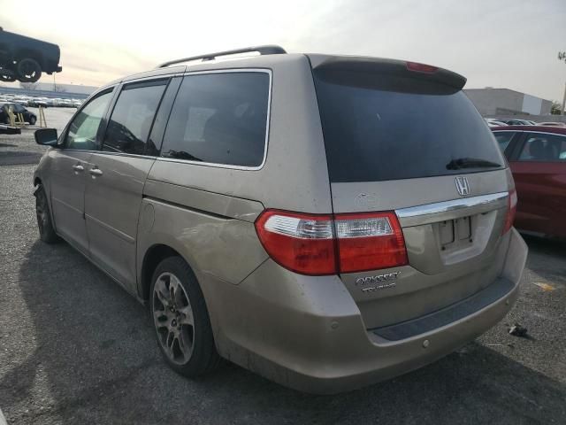 2006 Honda Odyssey Touring