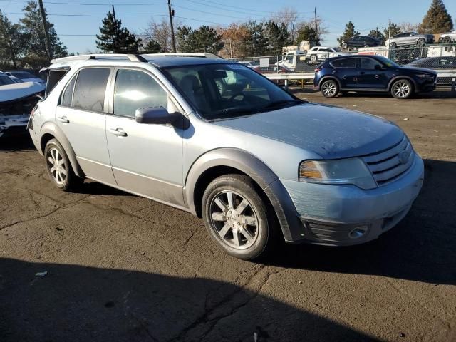 2008 Ford Taurus X SEL