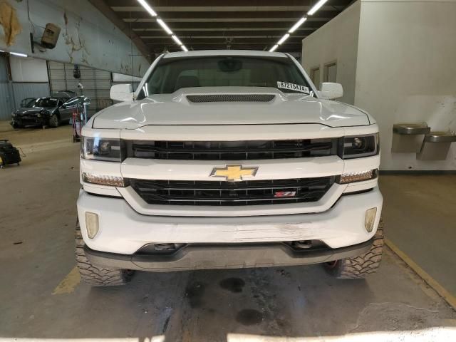 2017 Chevrolet Silverado C1500 Custom