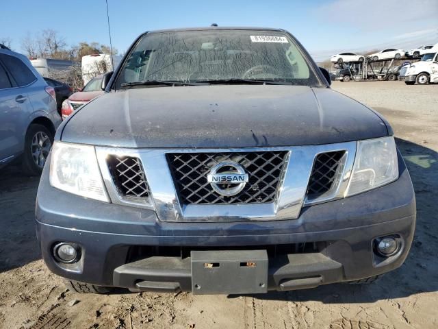 2017 Nissan Frontier S