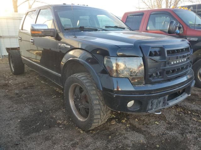 2009 Ford F150 Supercrew