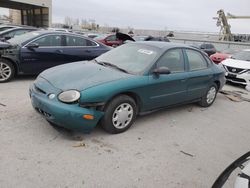 Ford Taurus salvage cars for sale: 1997 Ford Taurus G