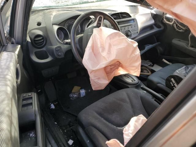 2009 Honda Fit Sport