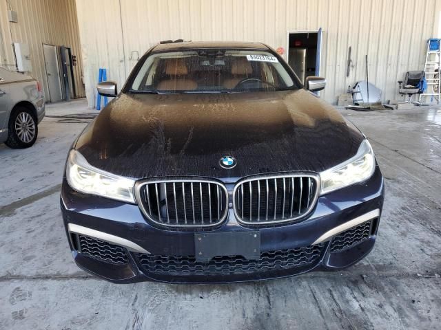 2019 BMW M760 XI