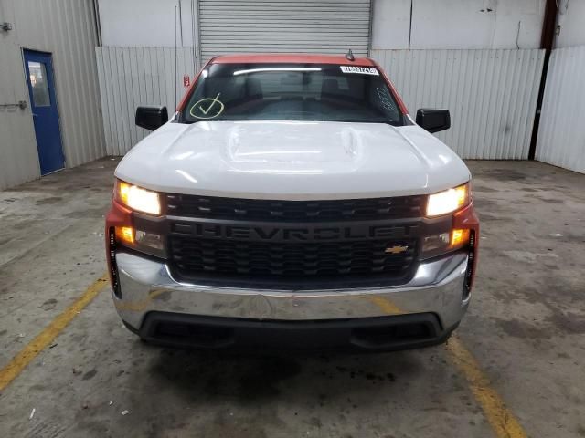 2020 Chevrolet Silverado C1500