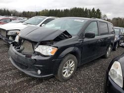 Dodge Caravan salvage cars for sale: 2019 Dodge Grand Caravan SE