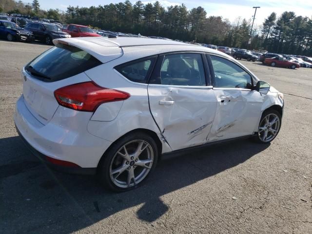 2016 Ford Focus Titanium