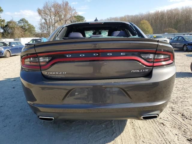 2016 Dodge Charger SXT