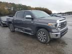 2018 Toyota Tundra Crewmax Limited