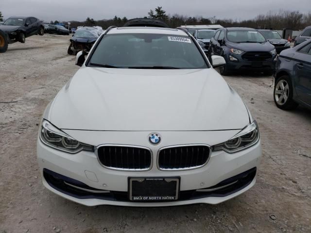 2016 BMW 328 D Xdrive