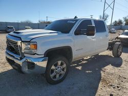 GMC Sierra k2500 sle salvage cars for sale: 2019 GMC Sierra K2500 SLE