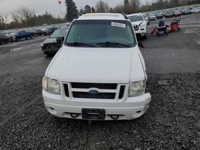 2004 Ford Explorer Sport Trac