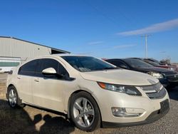 Chevrolet Volt Vehiculos salvage en venta: 2013 Chevrolet Volt