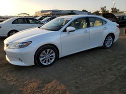 Lexus es300 salvage cars for sale: 2013 Lexus ES 300H