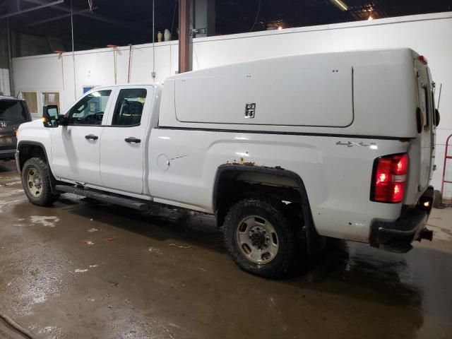 2015 GMC Sierra K2500 Heavy Duty