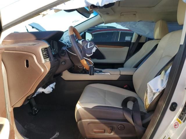 2019 Lexus RX 350 Base