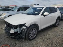 Mazda salvage cars for sale: 2020 Mazda CX-5 Grand Touring