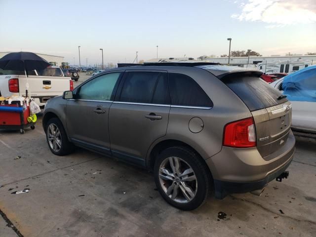 2014 Ford Edge Limited