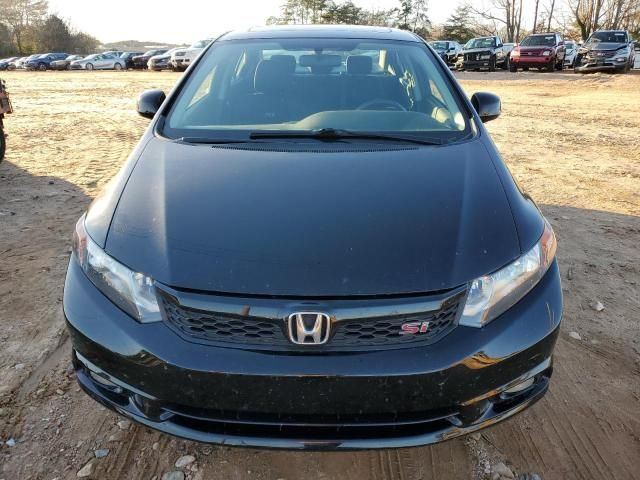 2012 Honda Civic SI