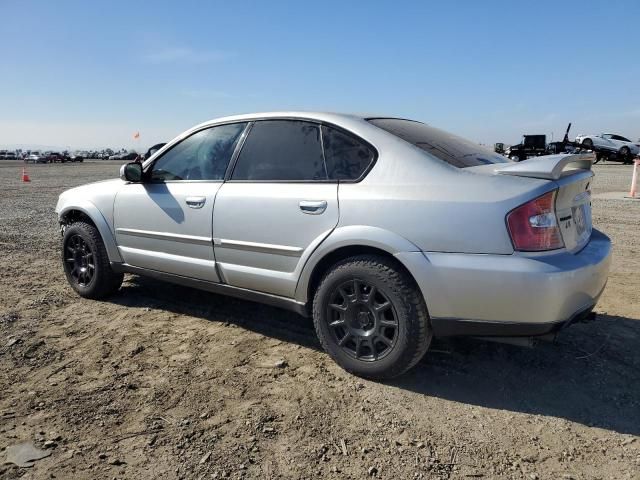 2006 Subaru Legacy Outback 3.0R LL Bean