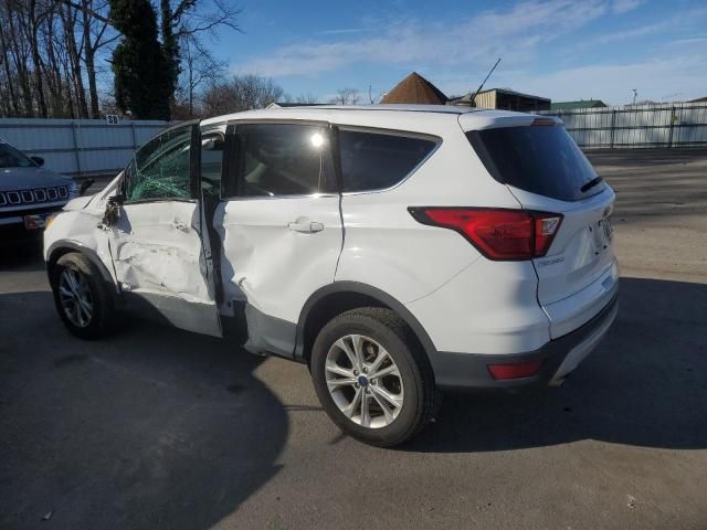 2019 Ford Escape SE