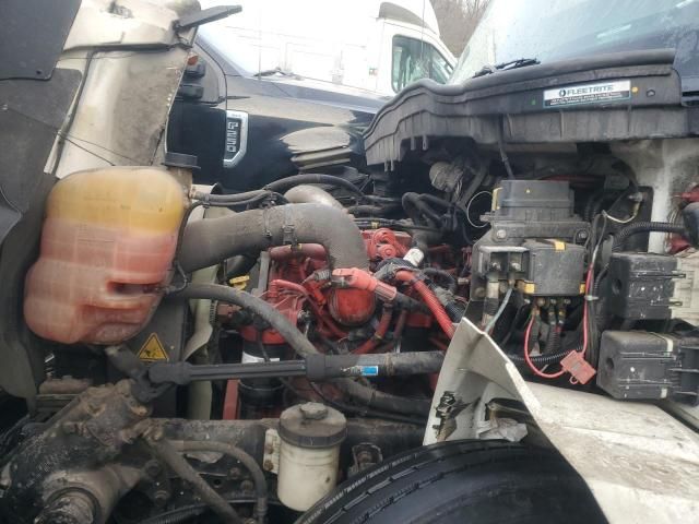 2021 International MV607