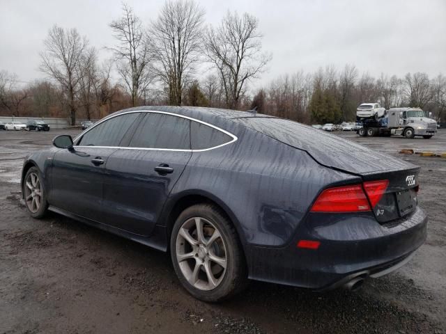 2013 Audi A7 Prestige