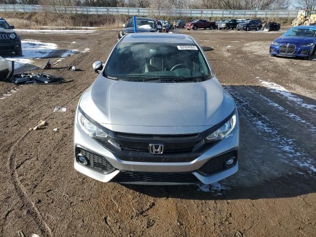 2017 Honda Civic EXL