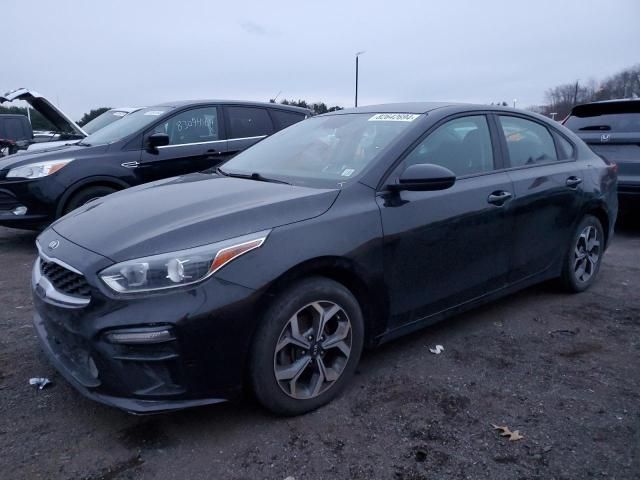 2020 KIA Forte FE