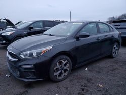 KIA Forte salvage cars for sale: 2020 KIA Forte FE