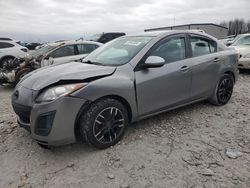 Mazda 3 salvage cars for sale: 2010 Mazda 3 I