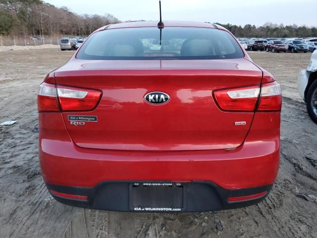 2014 KIA Rio LX