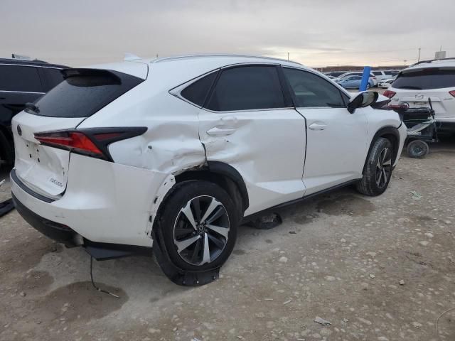 2020 Lexus NX 300