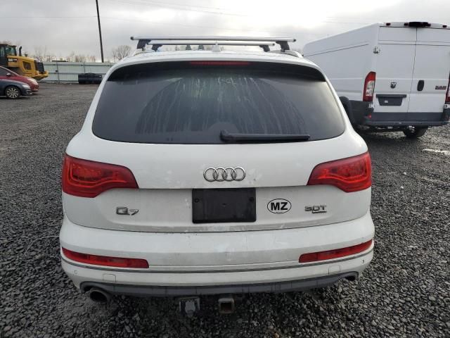 2015 Audi Q7 Premium Plus