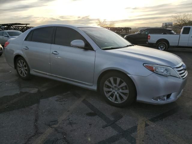 2011 Toyota Avalon Base