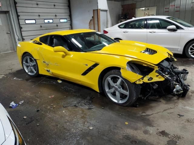 2014 Chevrolet Corvette Stingray 3LT