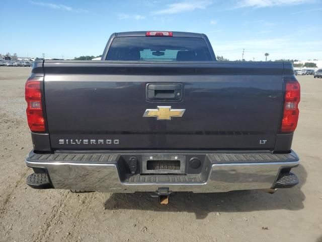 2014 Chevrolet Silverado C1500 LT