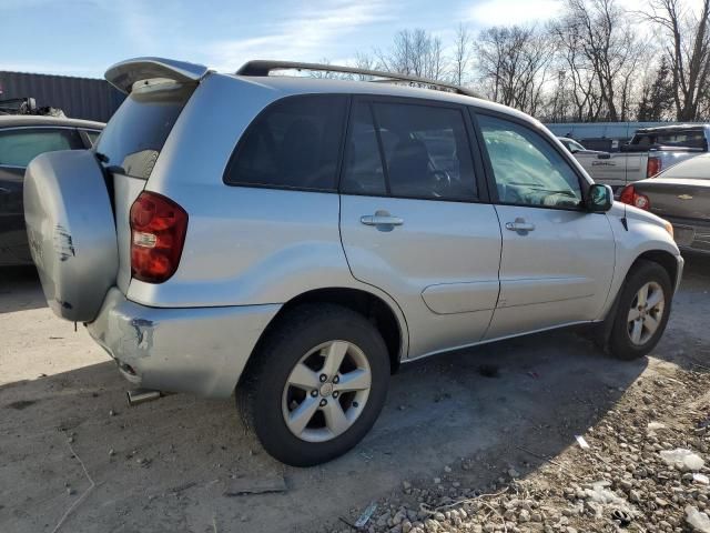 2005 Toyota Rav4