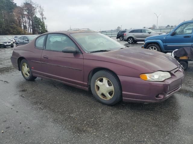 2004 Chevrolet Monte Carlo SS