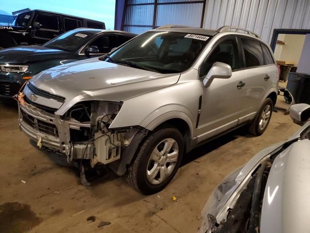 2013 Chevrolet Captiva LS