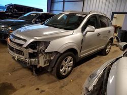 Chevrolet Captiva Vehiculos salvage en venta: 2013 Chevrolet Captiva LS