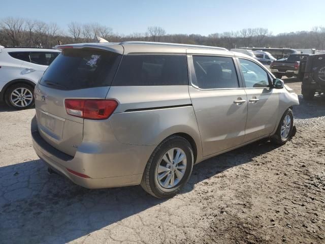 2017 KIA Sedona LX