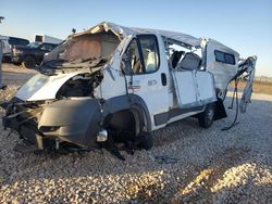 2017 Dodge RAM Promaster 1500 1500 Standard en venta en Temple, TX