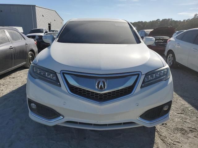 2016 Acura RDX Advance