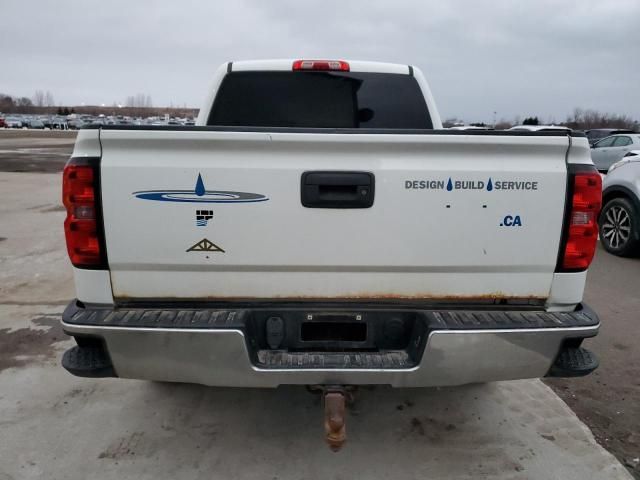 2016 Chevrolet Silverado K1500