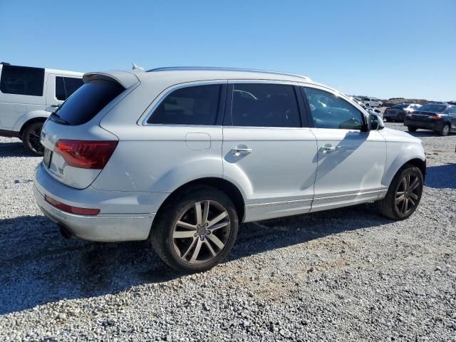 2015 Audi Q7 Premium Plus