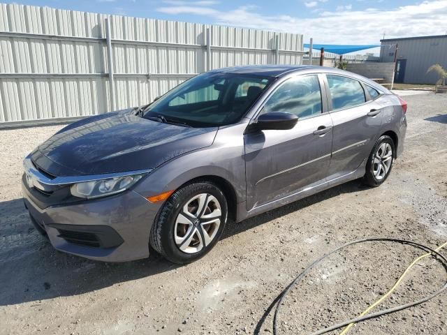 2016 Honda Civic LX