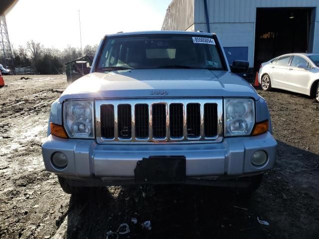 2009 Jeep Commander Sport