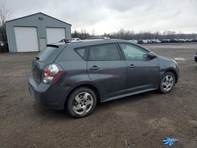 2009 Pontiac Vibe