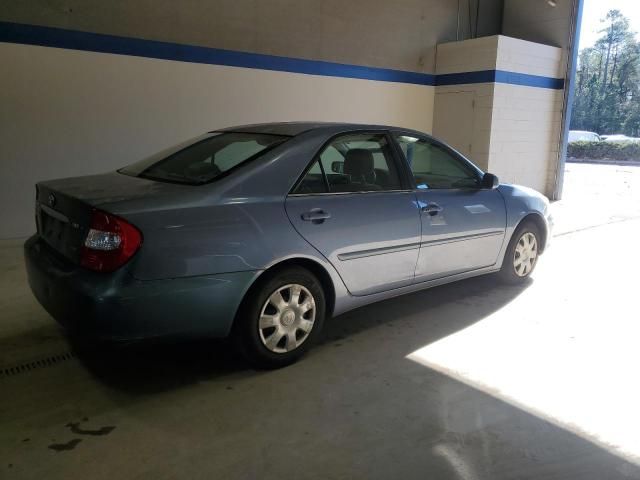 2002 Toyota Camry LE